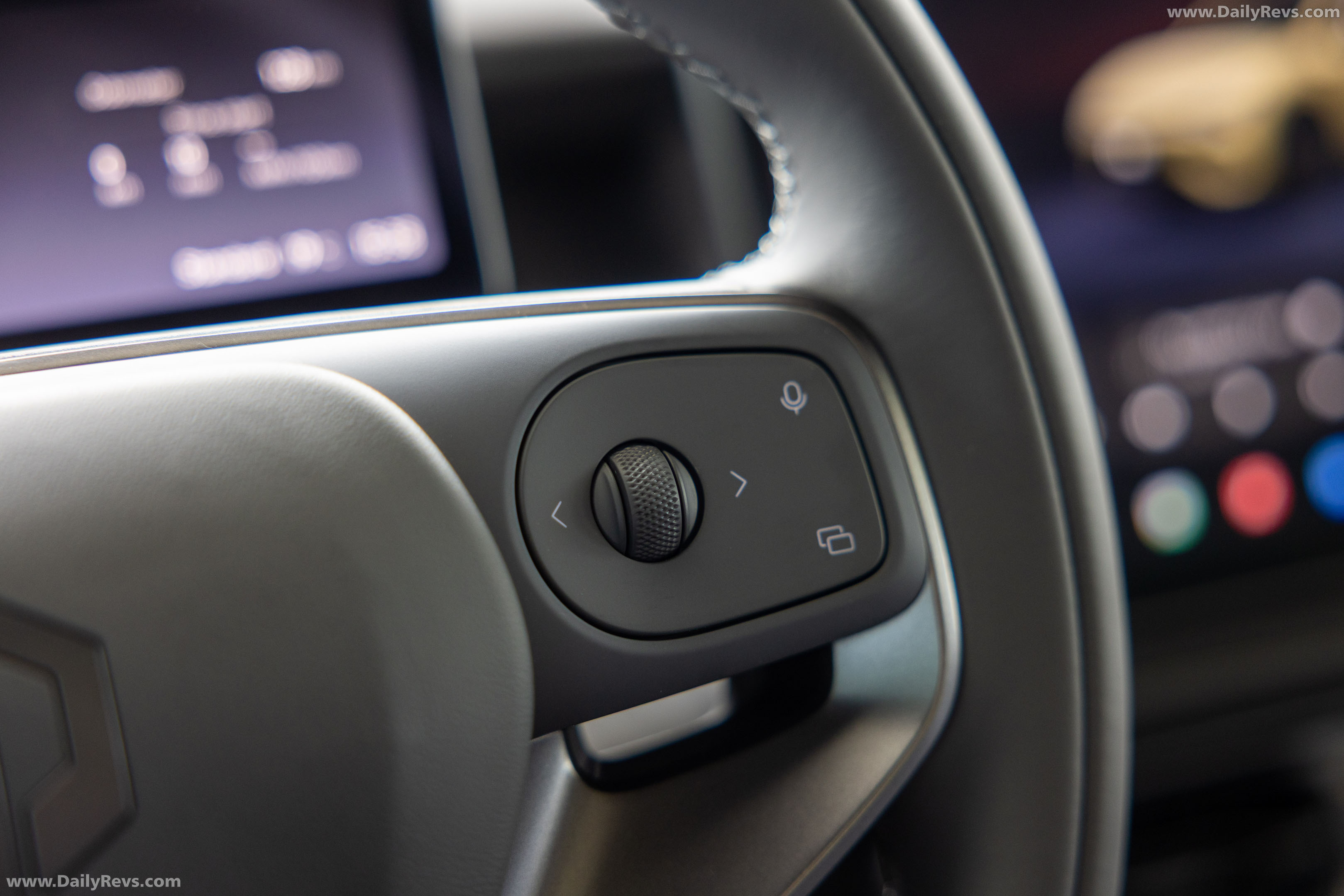 2026 Leap Motor B05 EV Interior